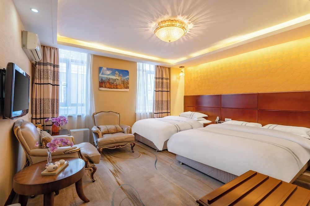 undefined Irene Boutique Hotel Jinshu Branch 4