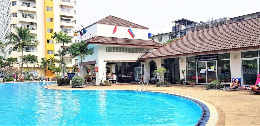 undefined Great sea Pool View in View Talay 1 Pattaya 2