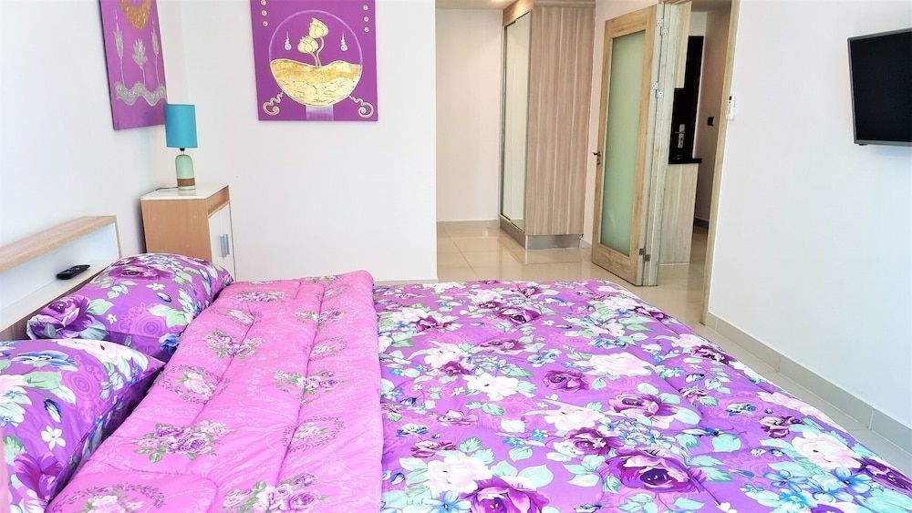 Apartment, 1 Bedroom, Smoking, Balcony