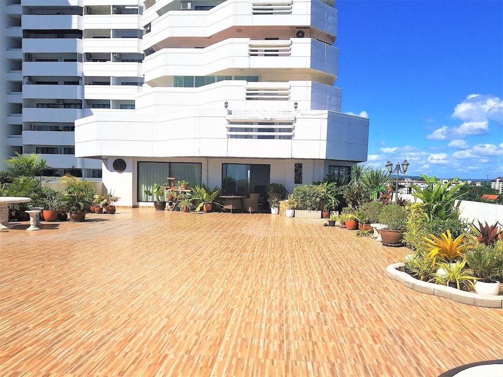 undefined Fantastic sea Pool Views With Huge Terrace at Paradise Condominium Jomtien 7