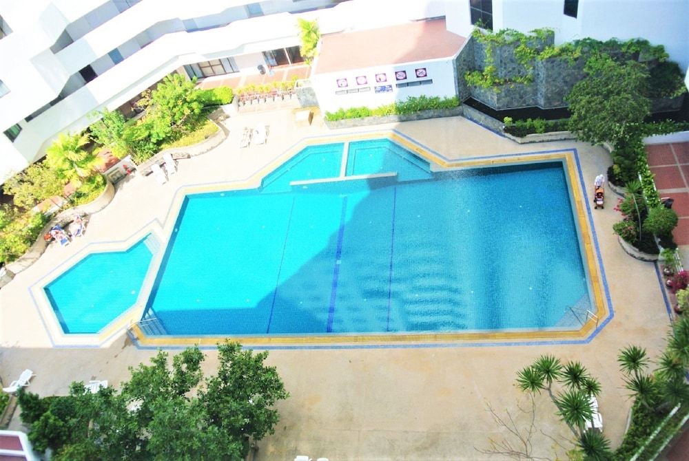 undefined Fantastic sea Pool Views With Huge Terrace at Paradise Condominium Jomtien 9