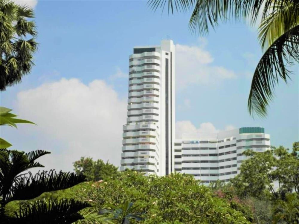 undefined Fantastic sea Pool Views With Huge Terrace at Paradise Condominium Jomtien