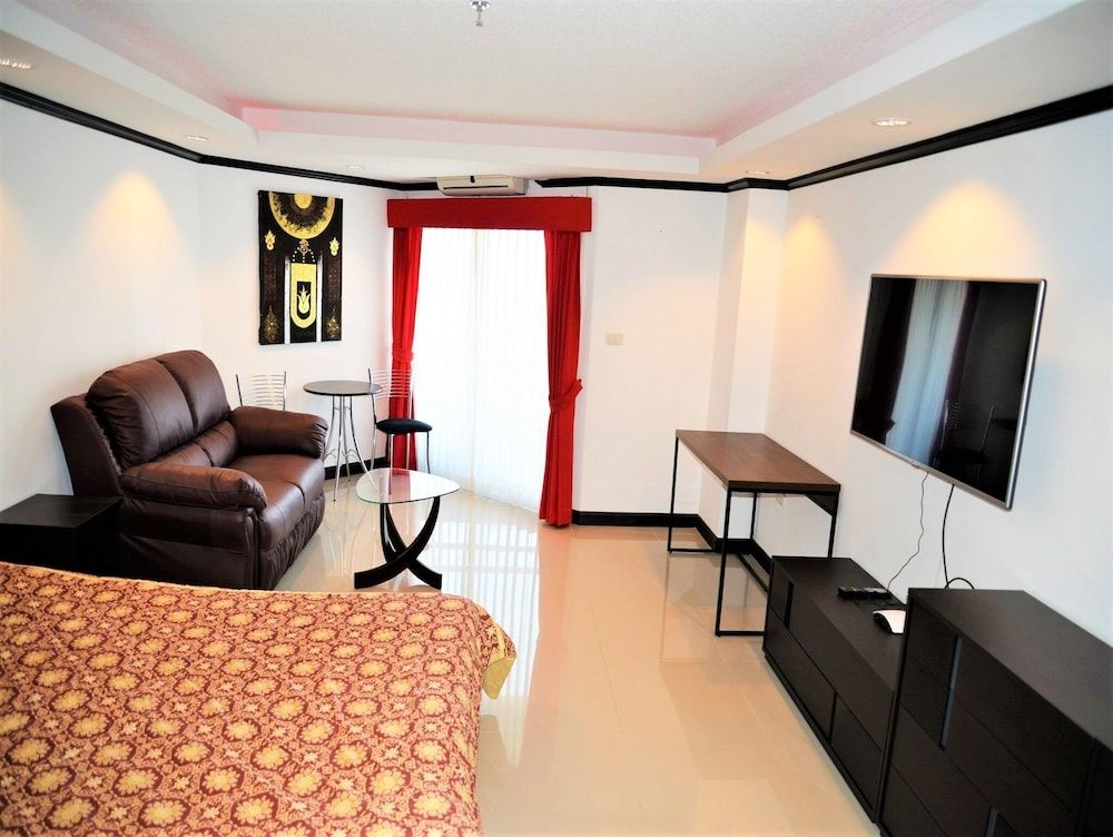 undefined Angket Condominium Fully Furnished 14th Floor Studio Apartment