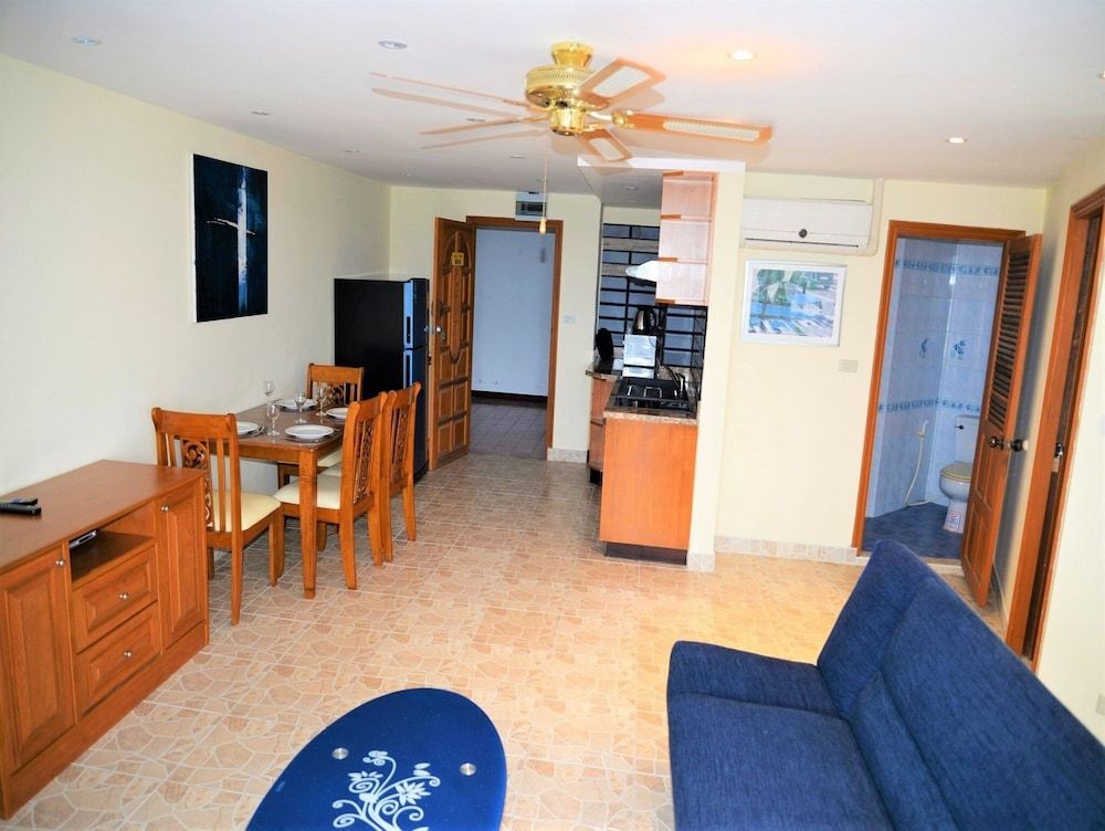 undefined Angket Condominium Floor 8 Pool View 1 Bedroom 9