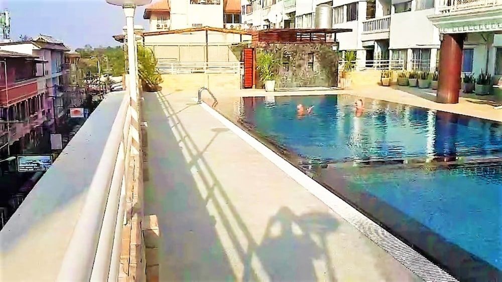 undefined Thip Condotel Jomtien Studio Apartment on soi 7 6