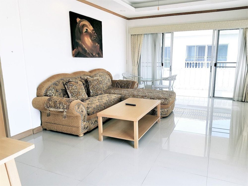 undefined Baan Suan Lalana Tc 1 Bedroom Penthouse With sea View Apartment Pattaya 9
