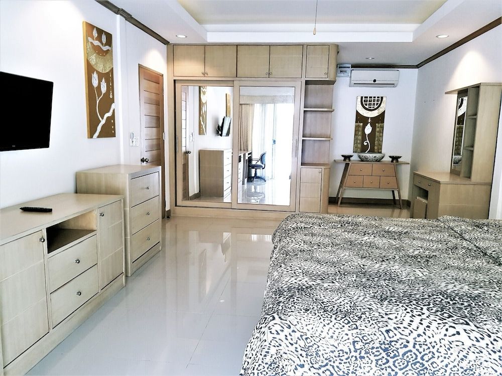 undefined Baan Suan Lalana Tc 1 Bedroom Penthouse With sea View Apartment Pattaya 10