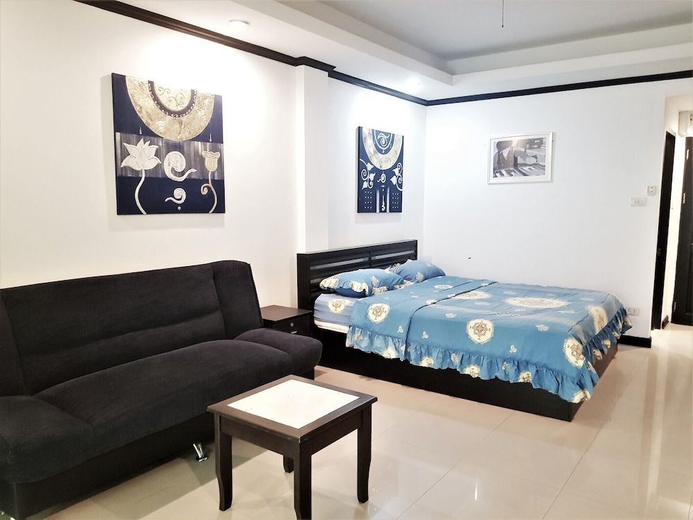 undefined Baan Suan Lalana Td Large Modern Studio With Garden View Pattaya 7