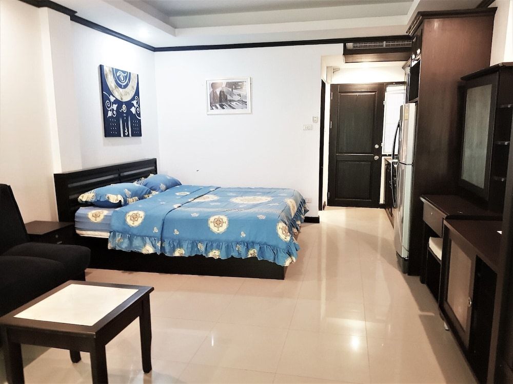 undefined Baan Suan Lalana Td Large Modern Studio With Garden View Pattaya 8