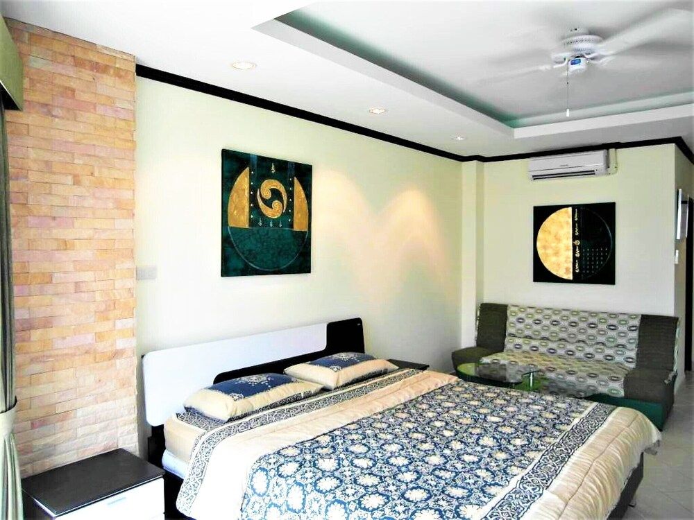undefined Fully Equipped Studio Apartment View Talay 1 Pattaya 6