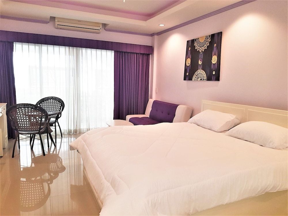 undefined Baan Suan Lalana Modern Ground Floor Studio Apartment Pattaya 10