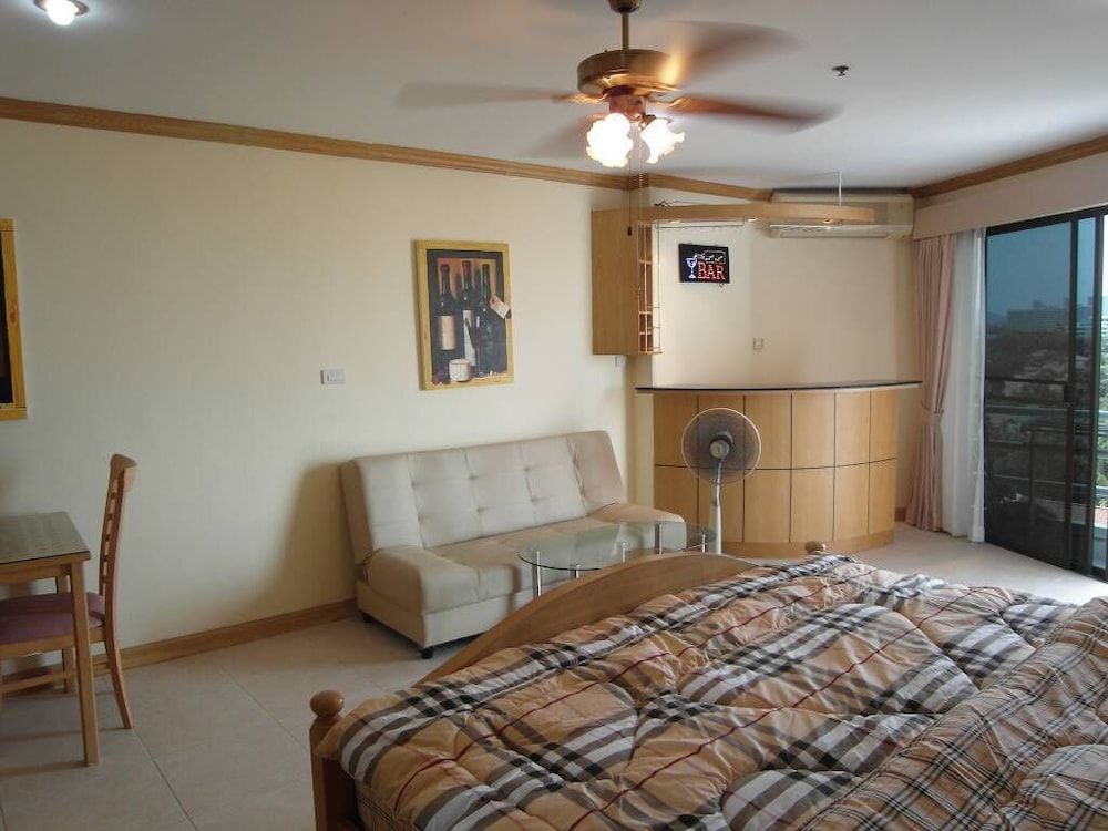 undefined View Talay 1A Floor 4 Room 9