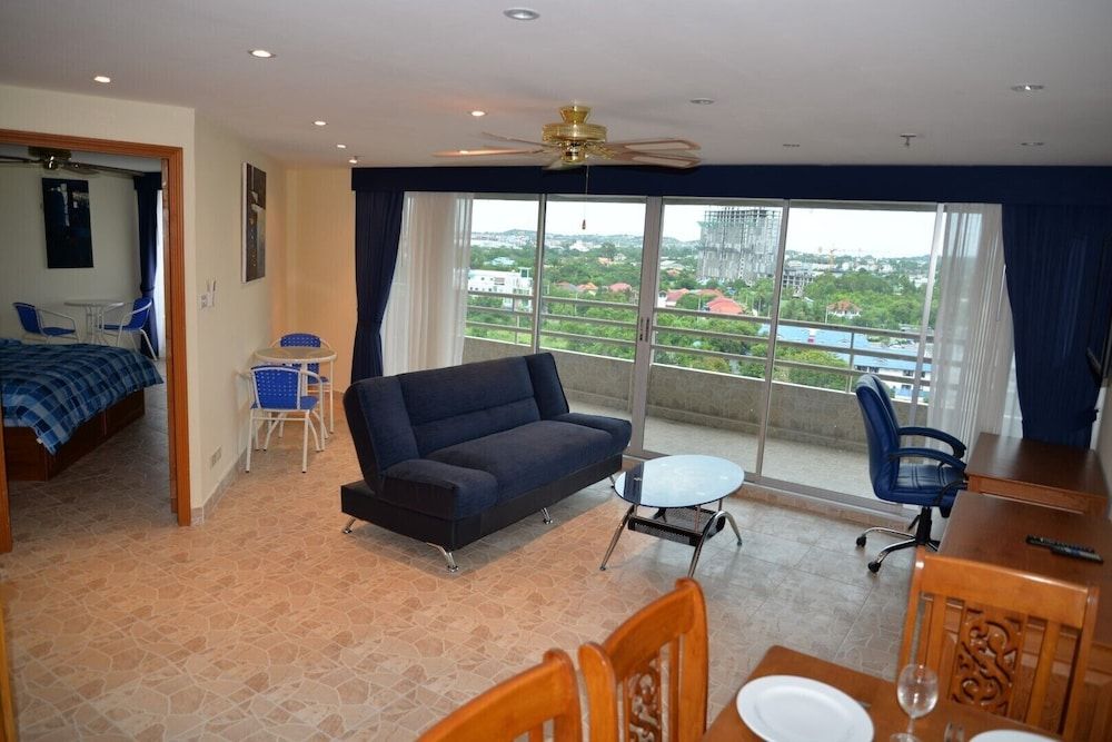 undefined Angket Hip Residence in Jomtien Apartment Floor 8 7