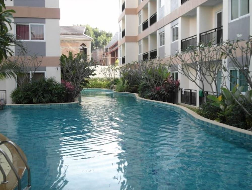 undefined Park Lane Residence in Floor 1 Room 112