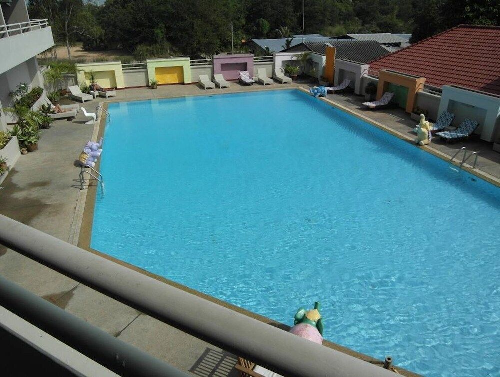 undefined Angket Hip Residence in Jomtien Angket Floor 15 Room