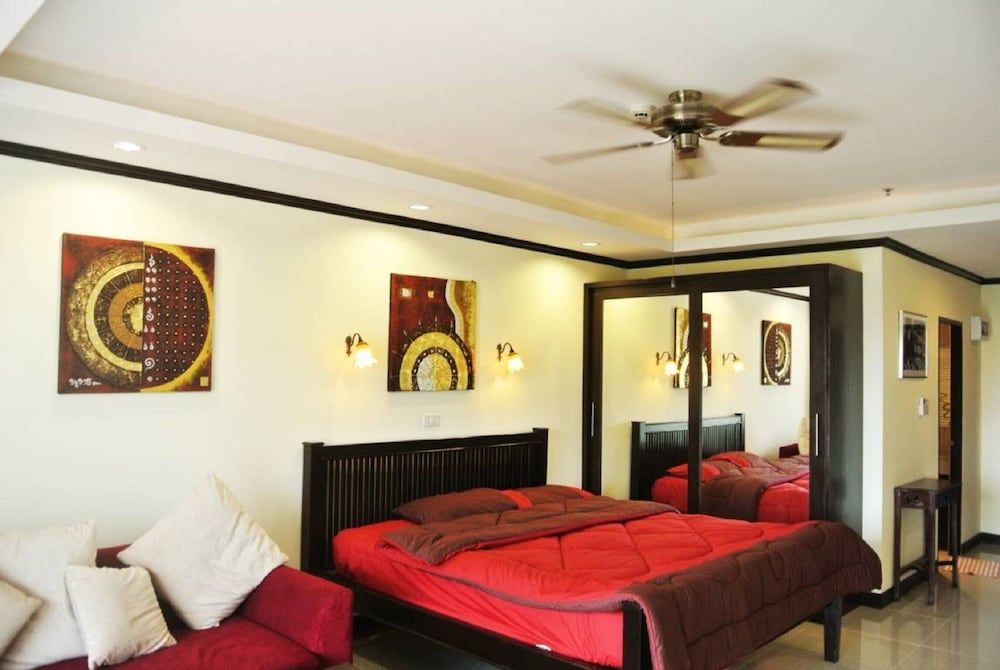 Apartment, 1 Bedroom, Smoking, Balcony