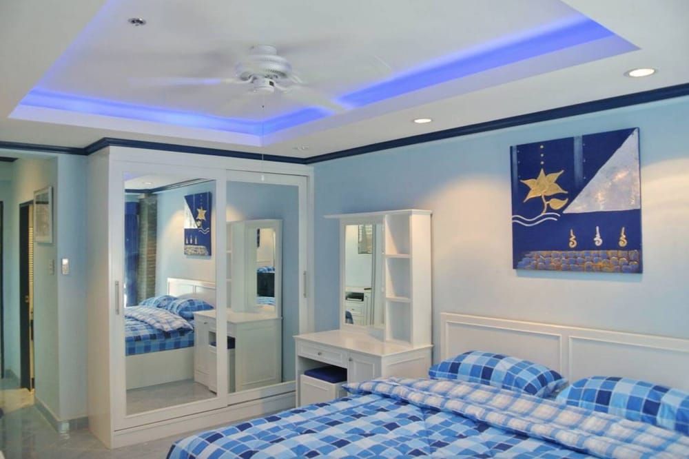 undefined Jomtien Beach Condominium A2 Floor 12 Room 19 Studio 3