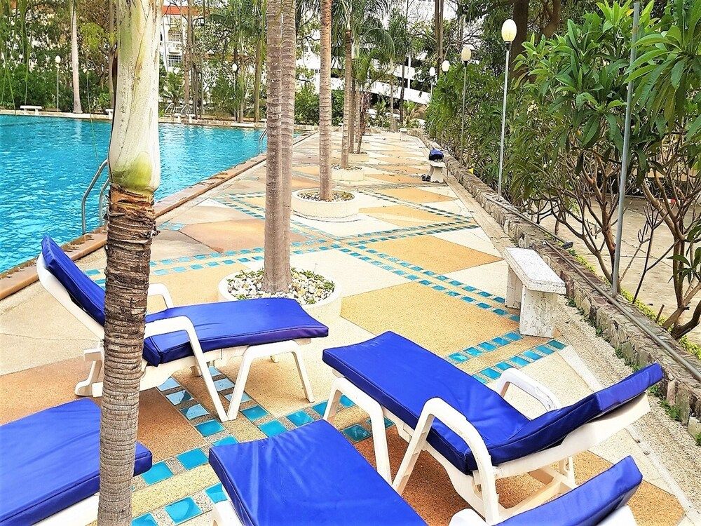 undefined 1 Bedroom Apartment at View Talay 5 5