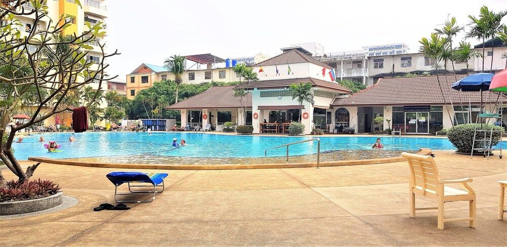 undefined View Talay 1 - 11th Floor Studio Condo With Fantastic Views 3