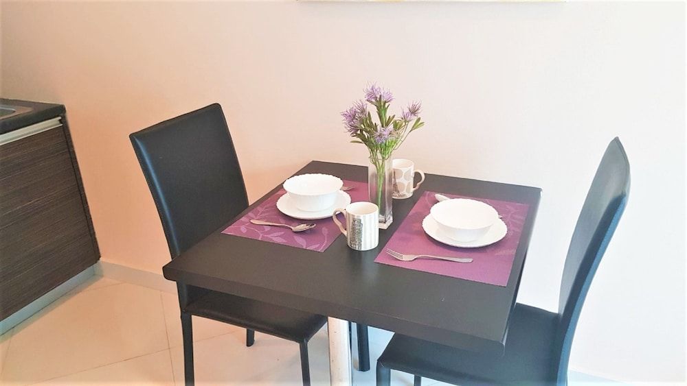 undefined Park Lane Resort Jomtien With Large Lagoon Swimming Pool