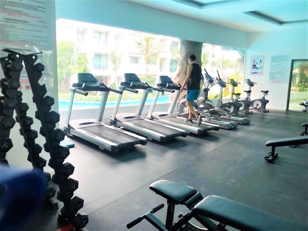 Laguna Beach 3 The Maldives - top Floor Studio Apartment, 1 Bedroom, Smoking, Balcony 19