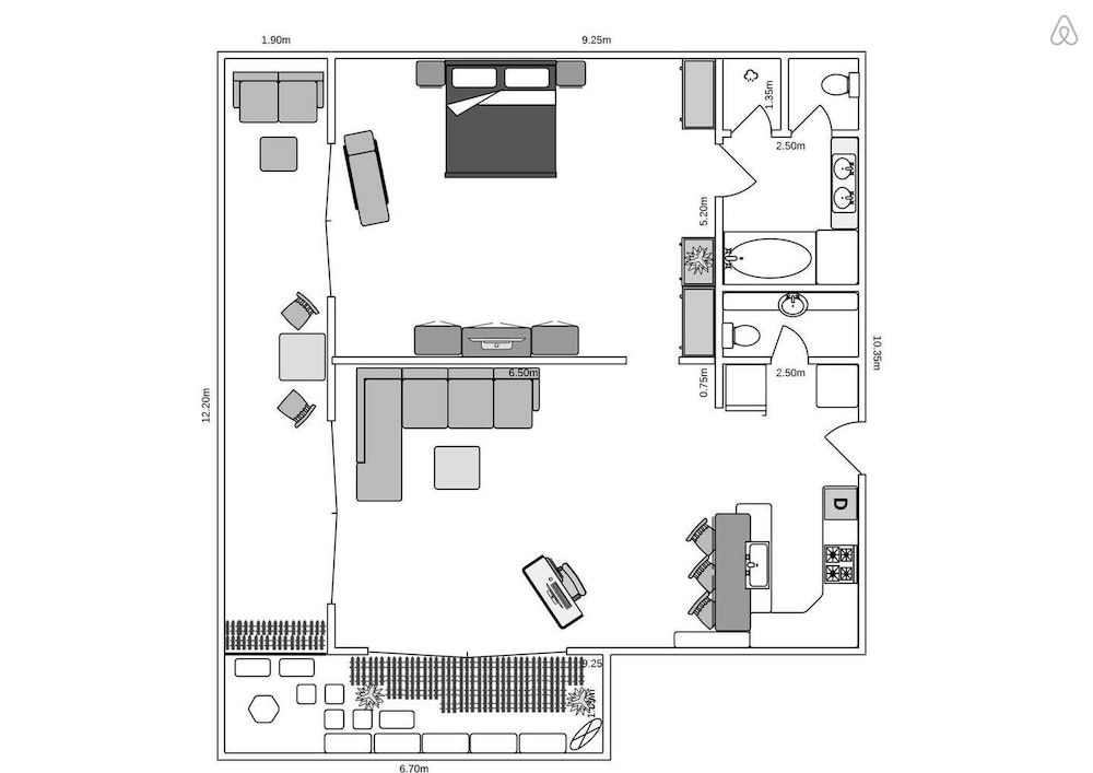 undefined Dasiri Beach Apartment Wongamat 8