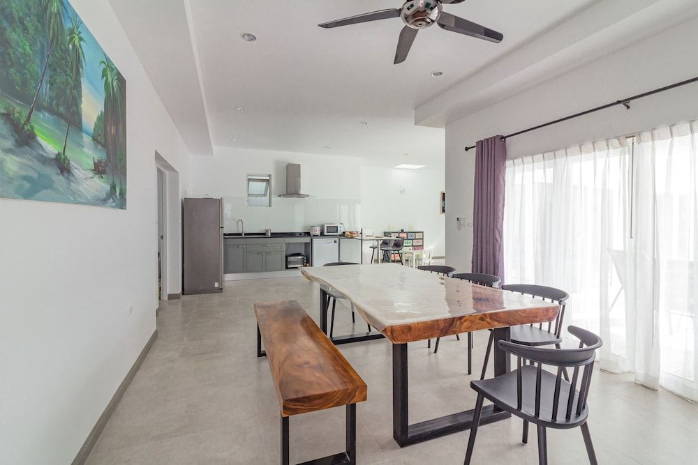 undefined Private pool 3BDR villa beach at 200m 9