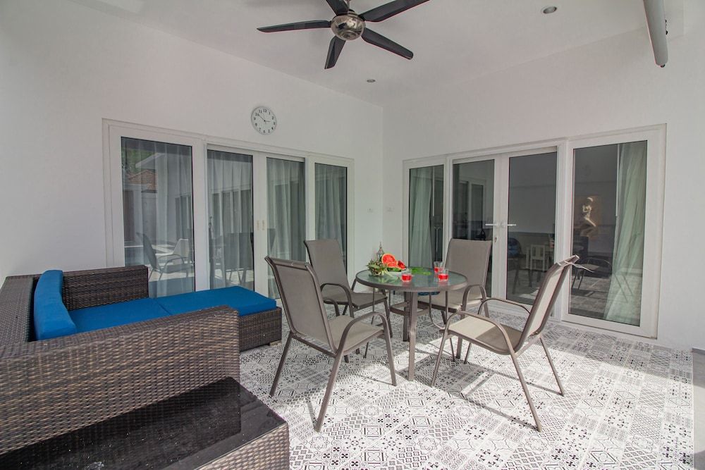 undefined Private pool 3BDR villa beach at 200m 8