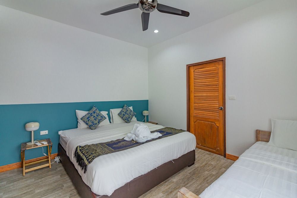 undefined Private pool 3BDR villa beach at 200m 2