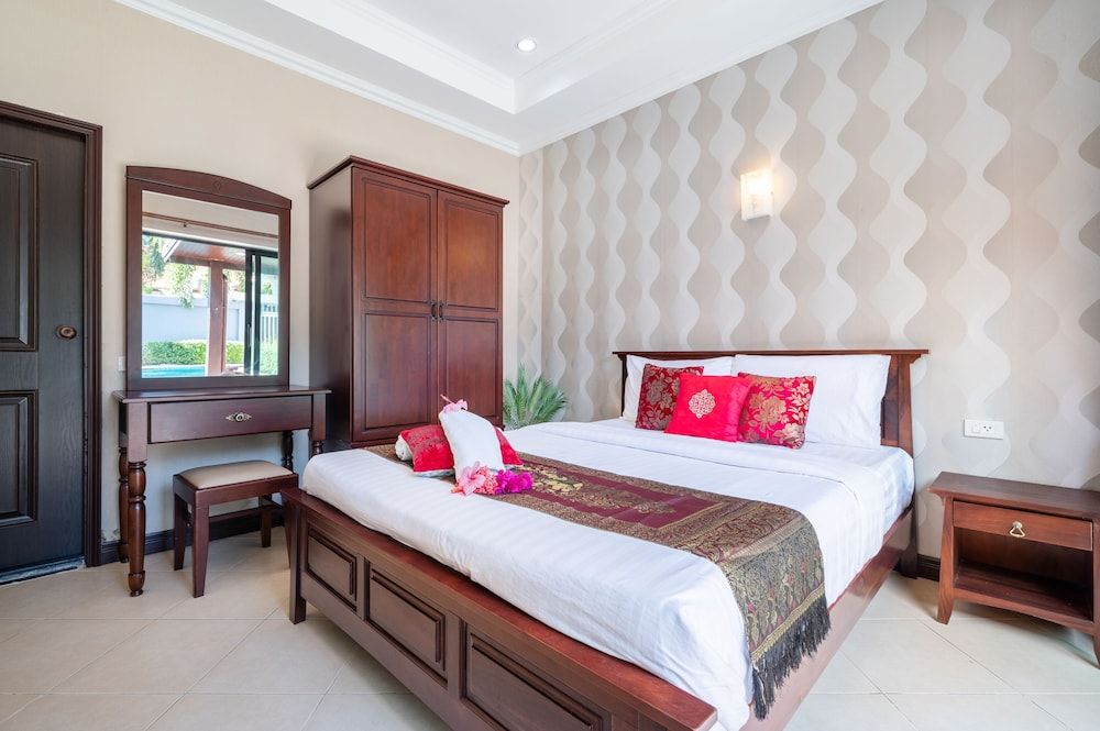 undefined Private pool 3BDR villa beach at 200m 3