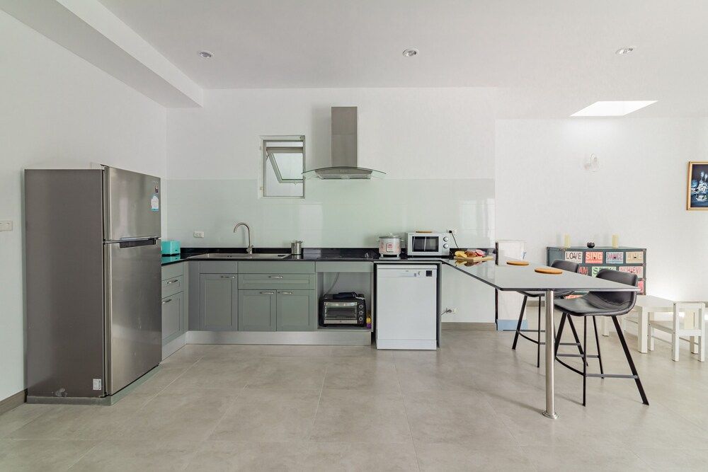 undefined Private pool 3BDR villa beach at 200m 5