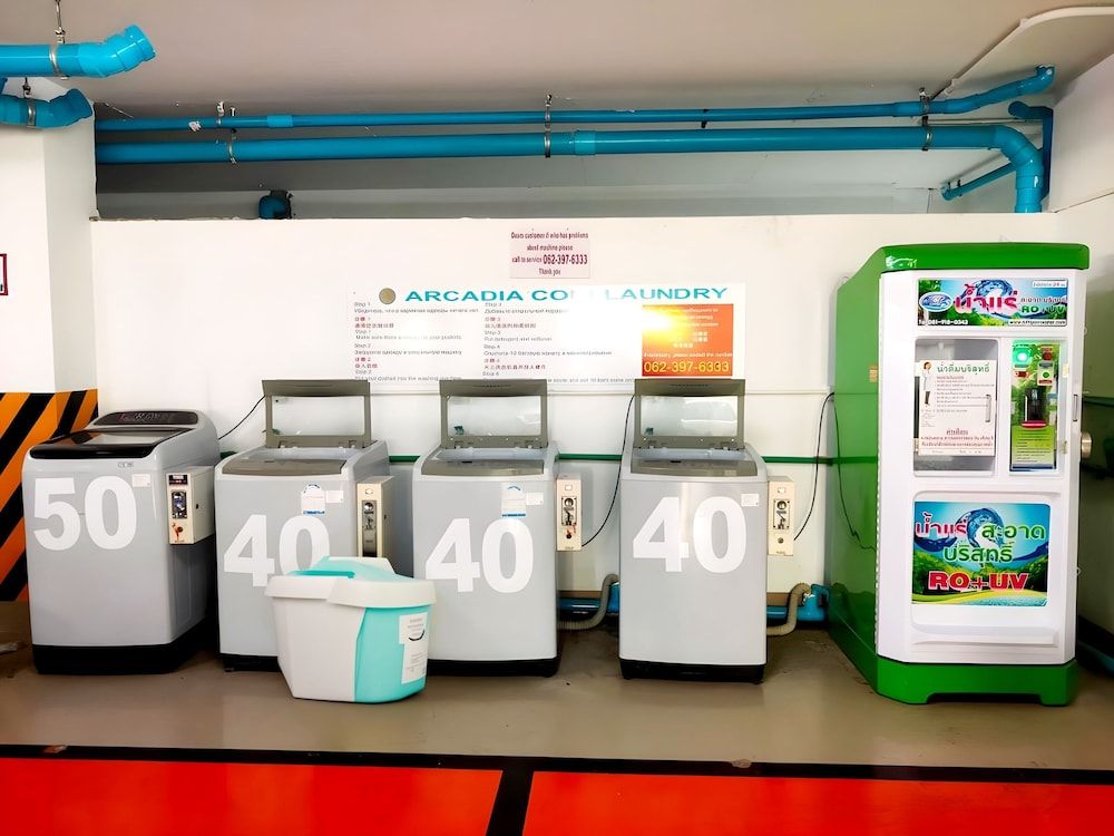 undefined Pool Views De Luxe at Arcadia Beach Resort 2