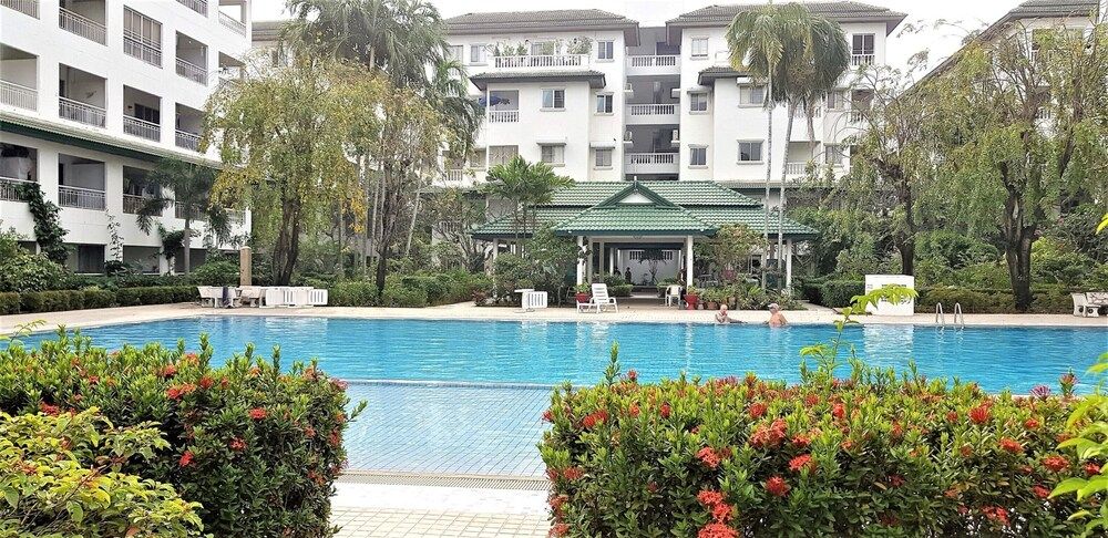 undefined Large 1st Floor Studio Condo at Baan Suan Lalana 5