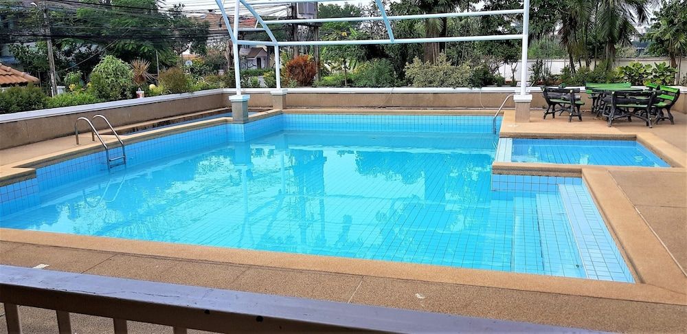 undefined Large 1st Floor Studio Condo at Baan Suan Lalana 6