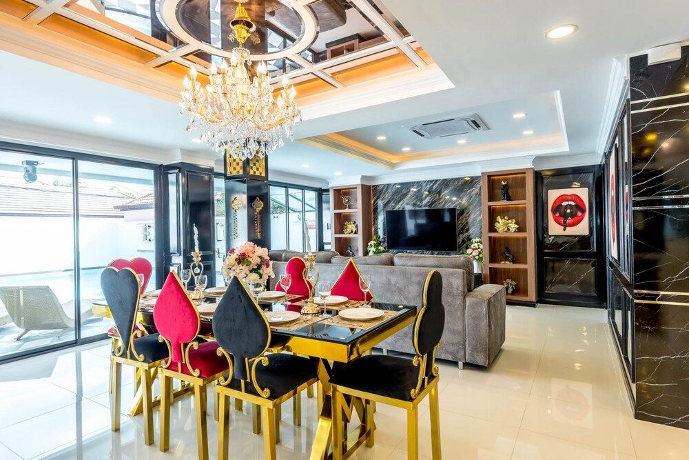 undefined Exquisite Pool Villa K 8