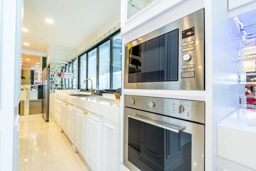 Exquisite Pool Villa K Luxury Villa 4