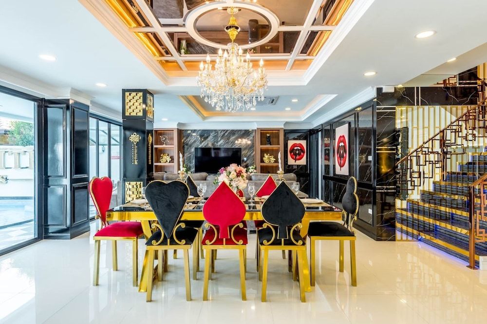 undefined Exquisite Pool Villa K 7