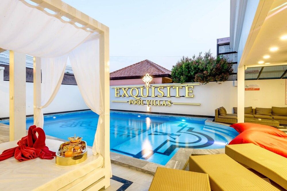 undefined Exquisite Pool Villa K 6