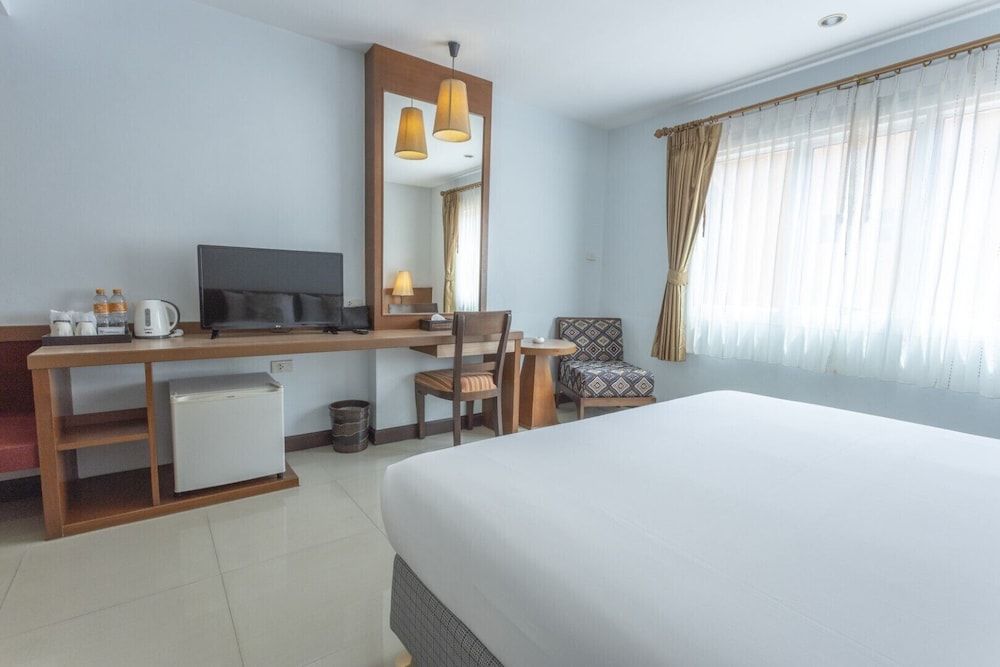 Sabai Sabana Standard Double Room 10