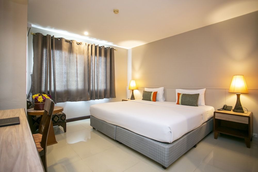 Sabai Sabana Standard Double Room 4
