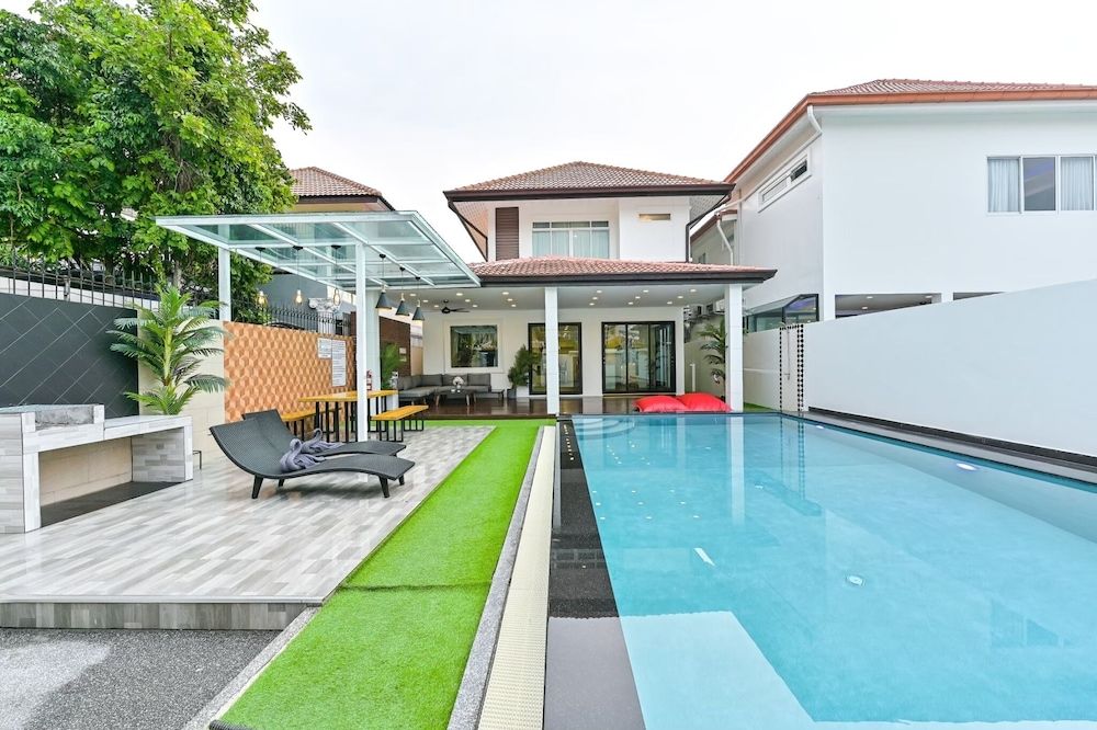 undefined Exquisite Pool Villa A 2