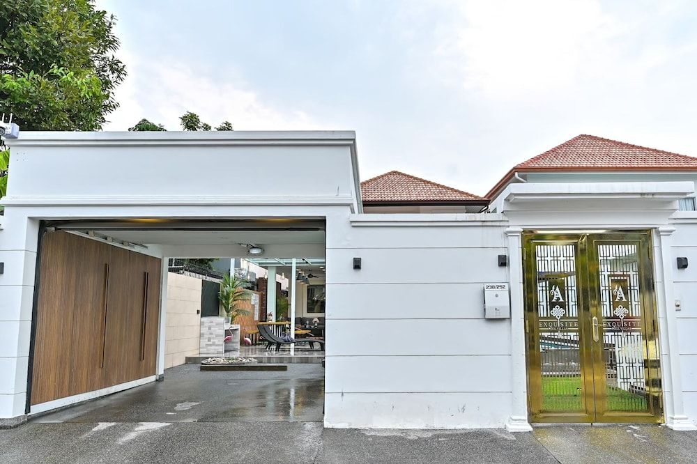 undefined Exquisite Pool Villa A 3