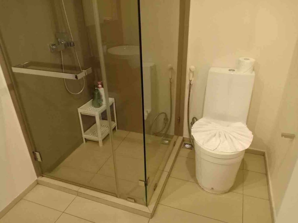 43rd Top Floor Center Pattaya Panorama Seaview Condo, 2 Bedrooms, Accessible, Balcony 60