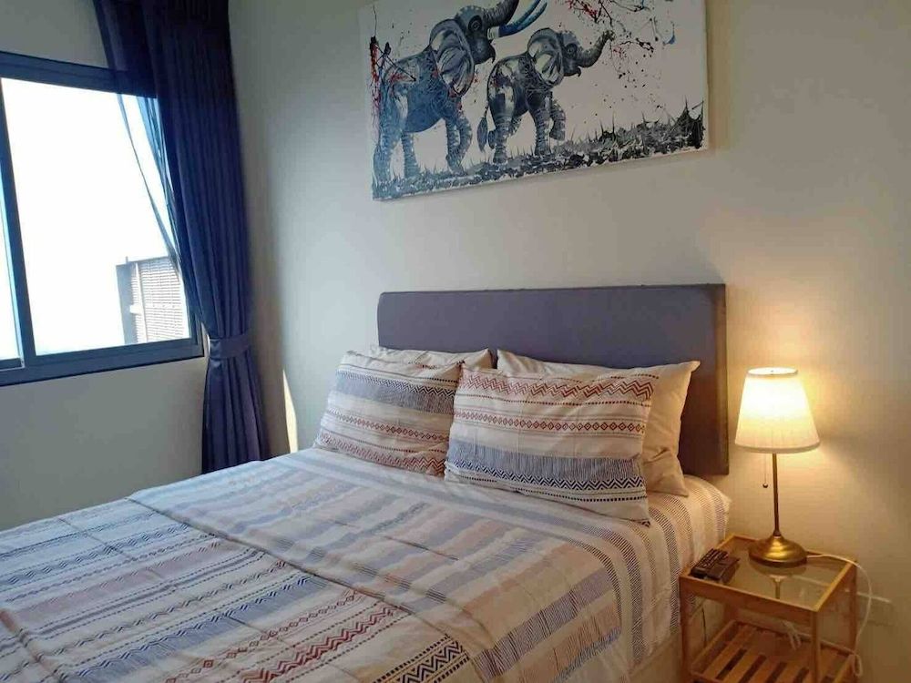 43rd Top Floor Center Pattaya Panorama Seaview Condo, 2 Bedrooms, Accessible, Balcony 18