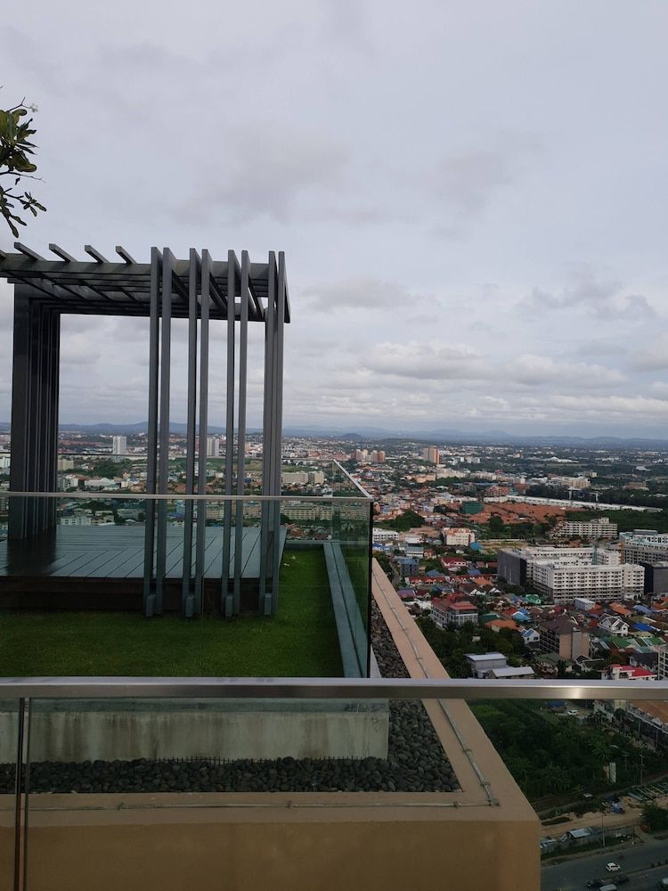 43rd Top Floor Center Pattaya Panorama Seaview Condo, 2 Bedrooms, Accessible, Balcony 58