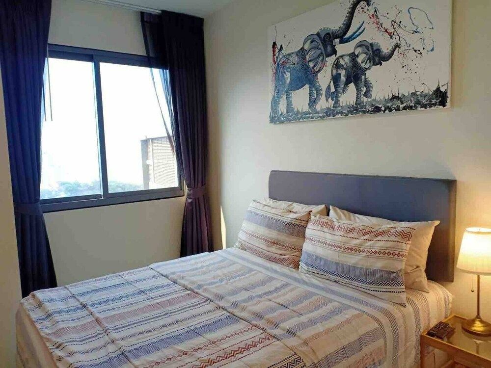 43rd Top Floor Center Pattaya Panorama Seaview Condo, 2 Bedrooms, Accessible, Balcony 13