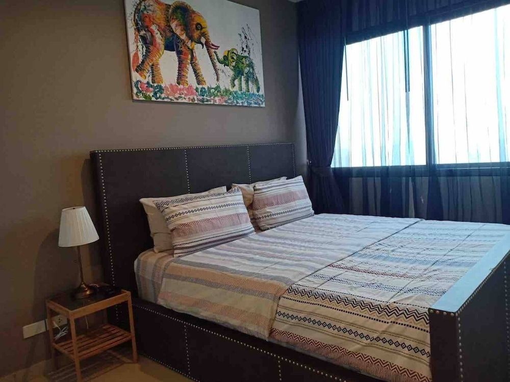 43rd Top Floor Center Pattaya Panorama Seaview Condo, 2 Bedrooms, Accessible, Balcony 12