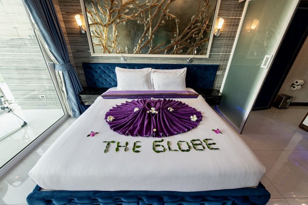 The Globe Hotel Bar and Restaurant Panoramic Double Room, 1 King Bed, Terrace