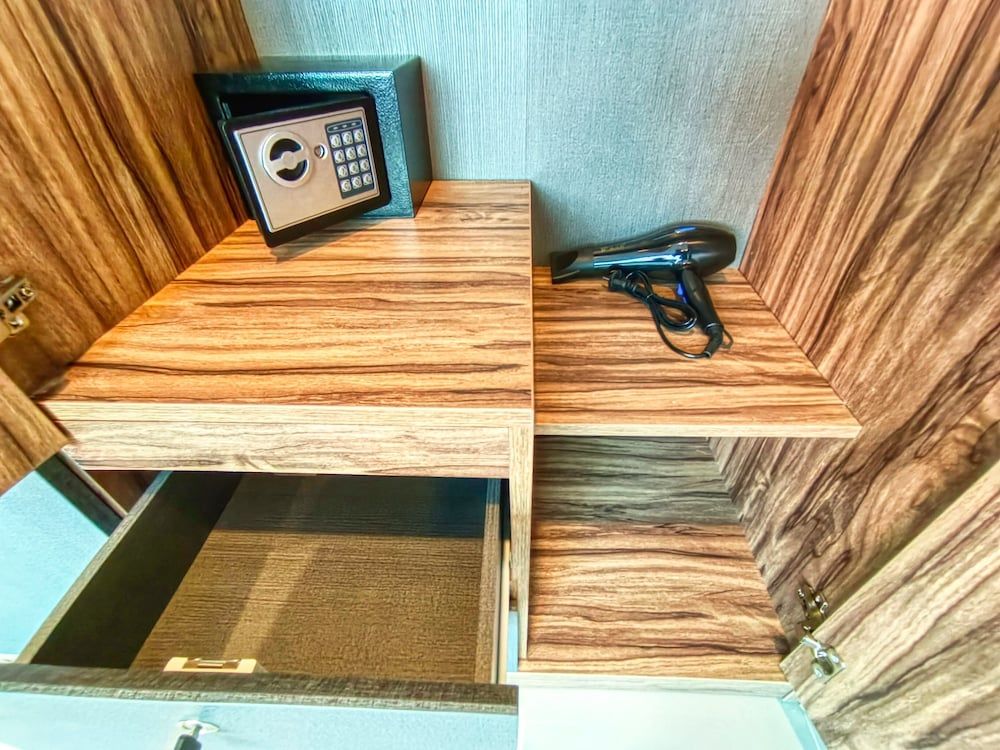 Sailor Hotel Pattaya Double Room, Balcony 9