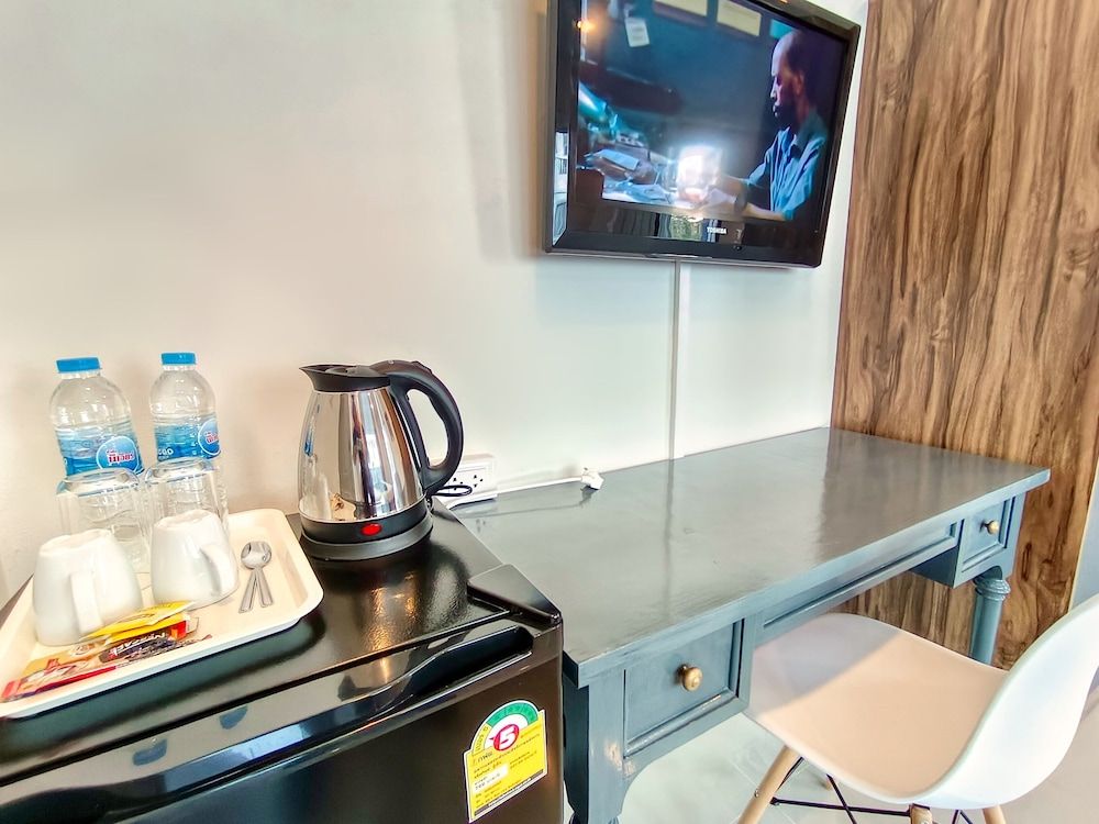 Sailor Hotel Pattaya Double Room, Balcony 14